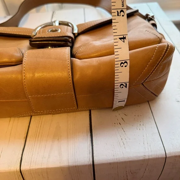 COACH | Vintage Soho Double Pocket Shoulder Bag (2005) #9434 - Picture 16 of 16